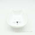 Wholesale Cat Bowl Food Luxury Cat Feeder Bowl